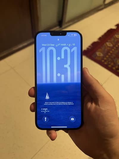 iPhone 13 Pro Max PTA Approved