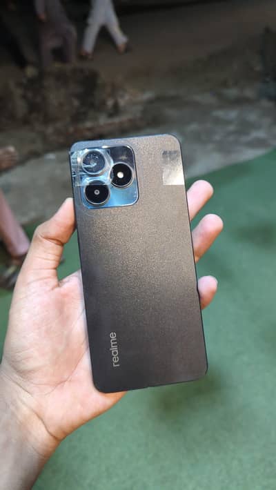 Realme C53