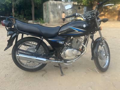 suzuki GS 150