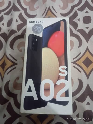 SAMSUNG A02s - 64/04