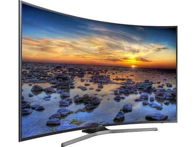 Orignal samsung 55 inch 4k curved led smart