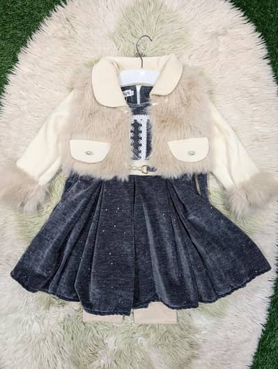 imported wedding froack full suit