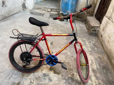 bicycle