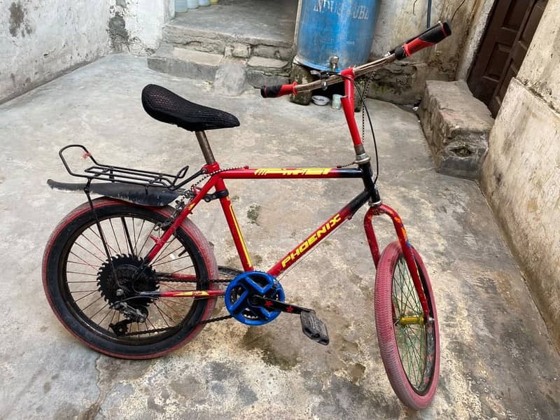 bicycle 0