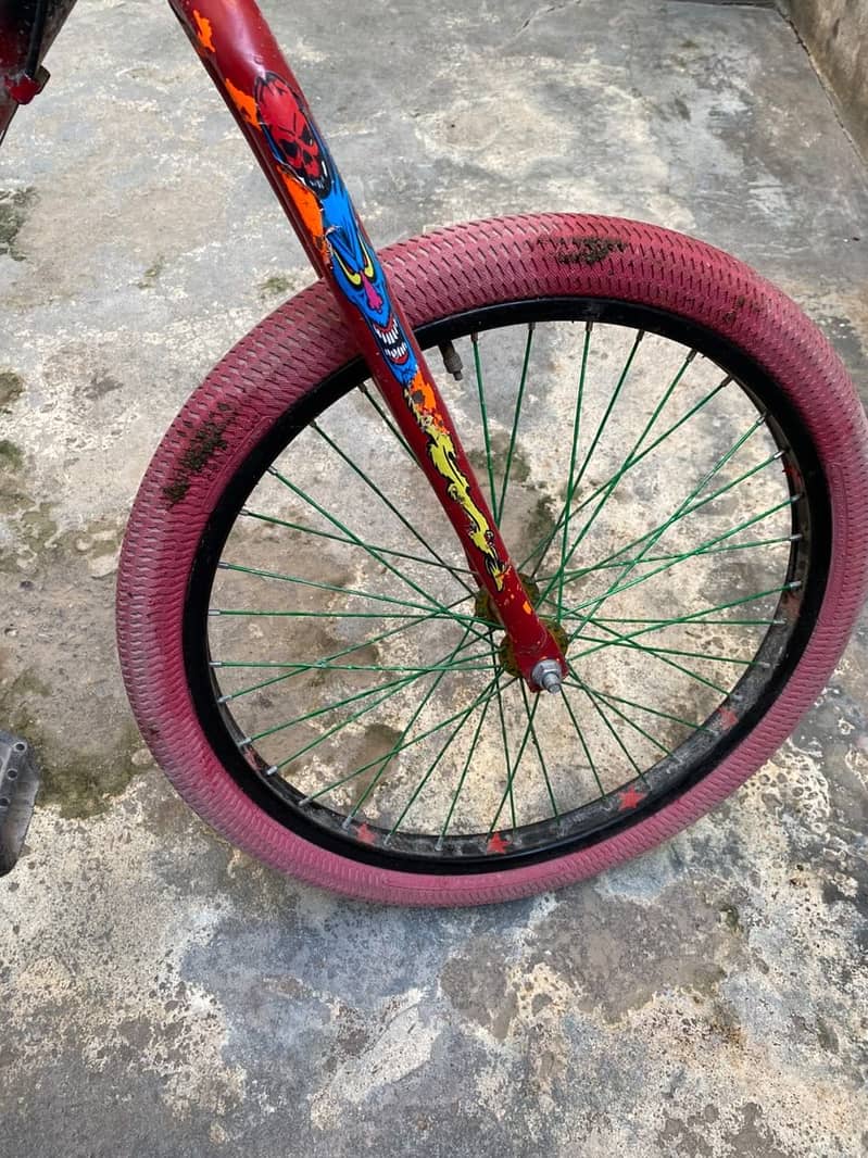 bicycle 4