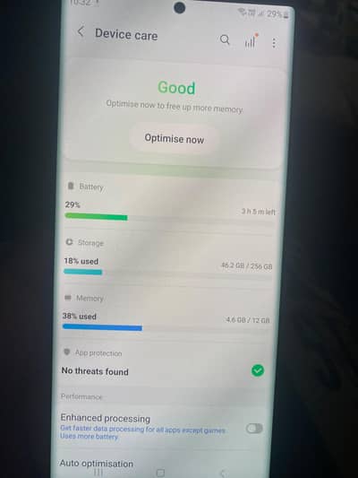 Samsung Note 20 Ultra ok ha phc parovd ha