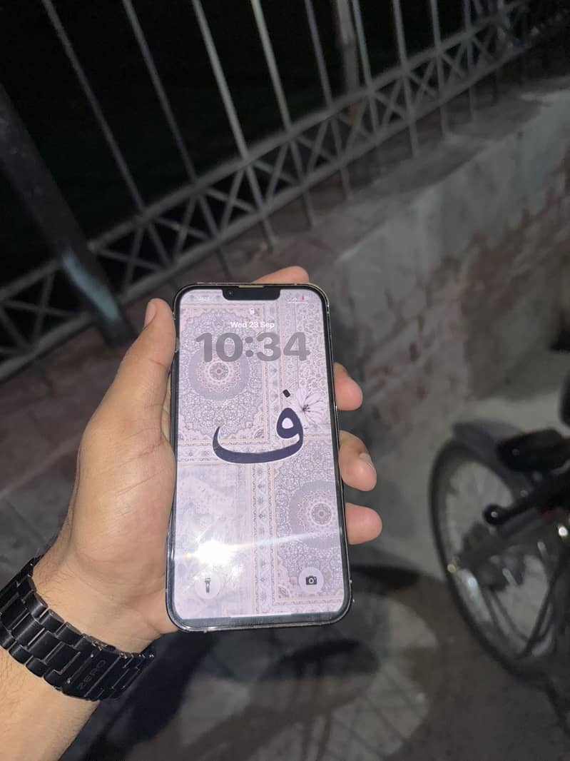Apple iPhone 13 Pro 0