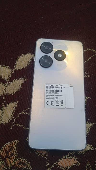 Tecno Spark 20C