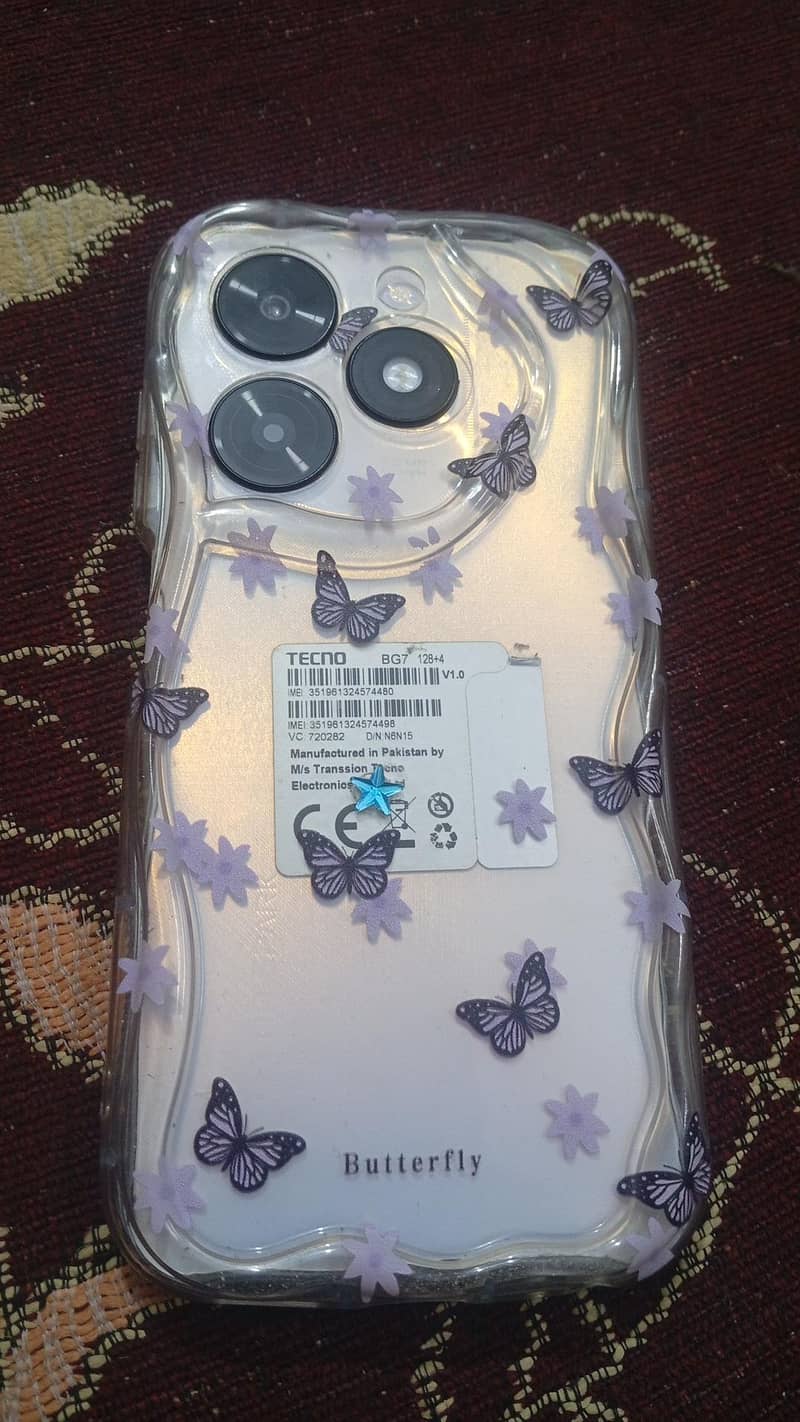 Tecno Spark 20C 1