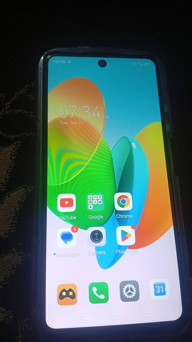 Tecno Spark 20C 2