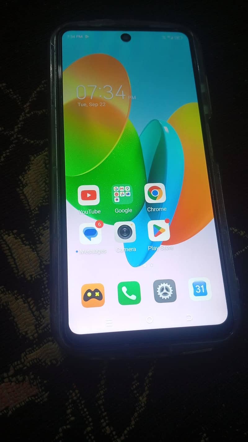 Tecno Spark 20C 3
