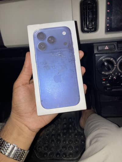 Apple iPhone 17 Pro