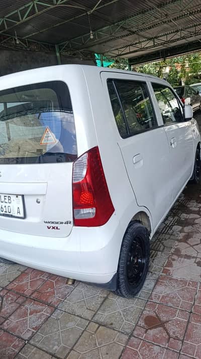 Suzuki Wagon R 2017