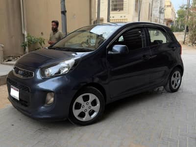 KIA Picanto 2021