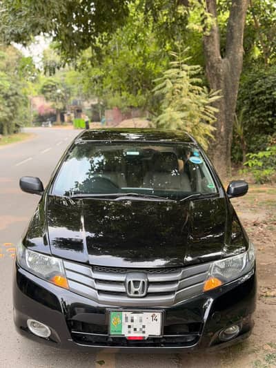 Honda City 2014 Total genuine