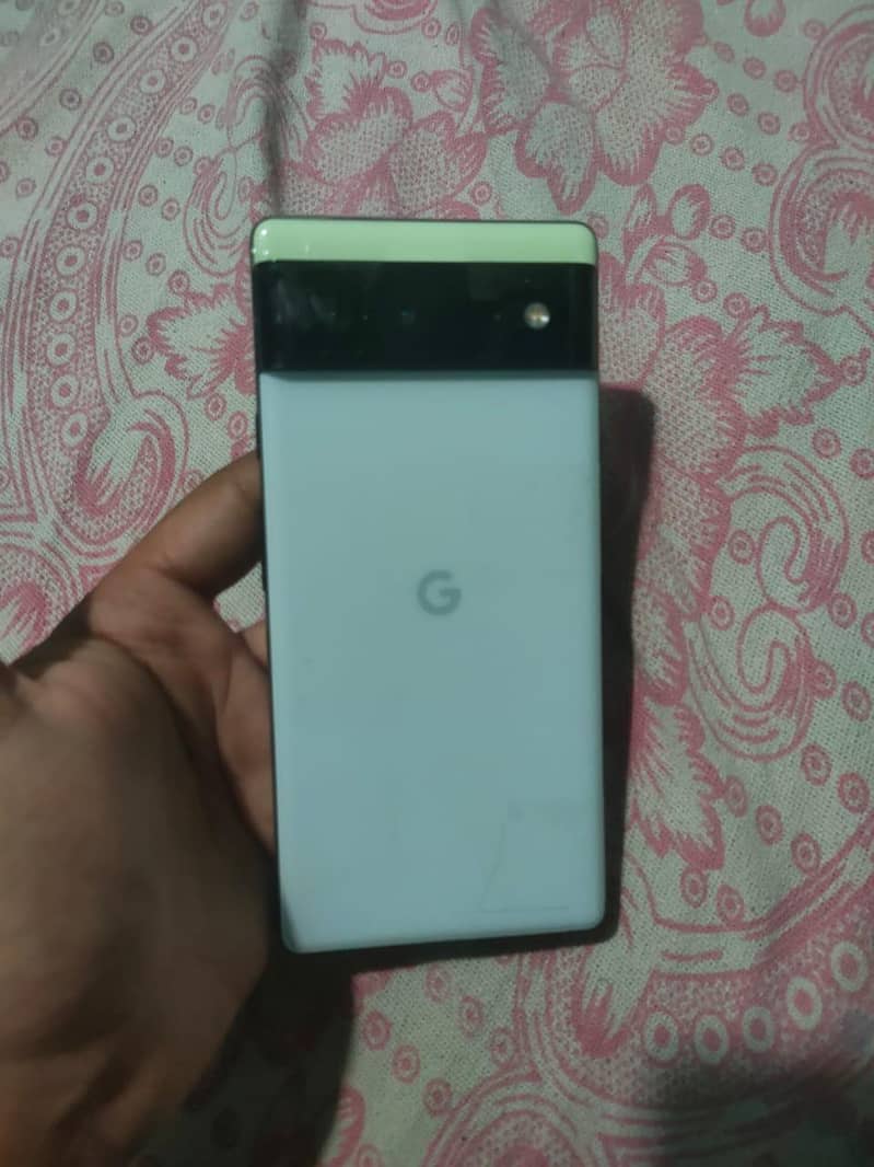 Google Pixel 6 3