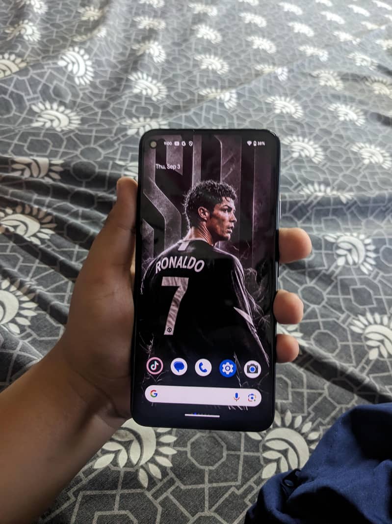 Google Pixel 4a5g 2