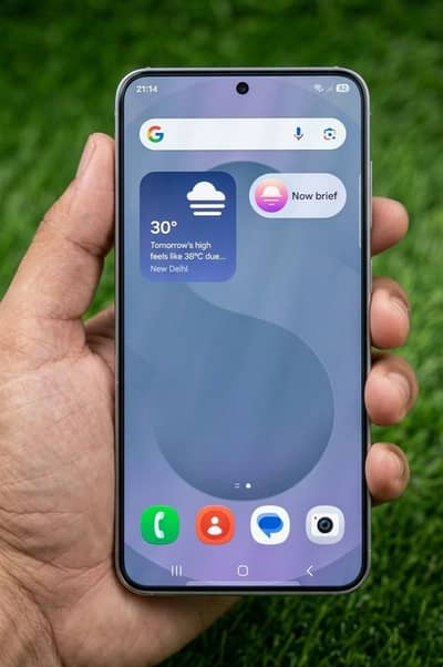 Samsung Mobile S25