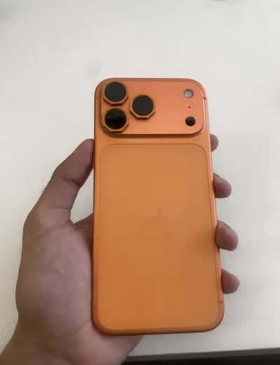 Apple iPhone 17 Pro Max jv