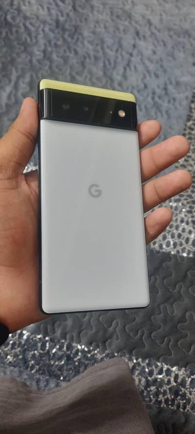 Google Pixel 6