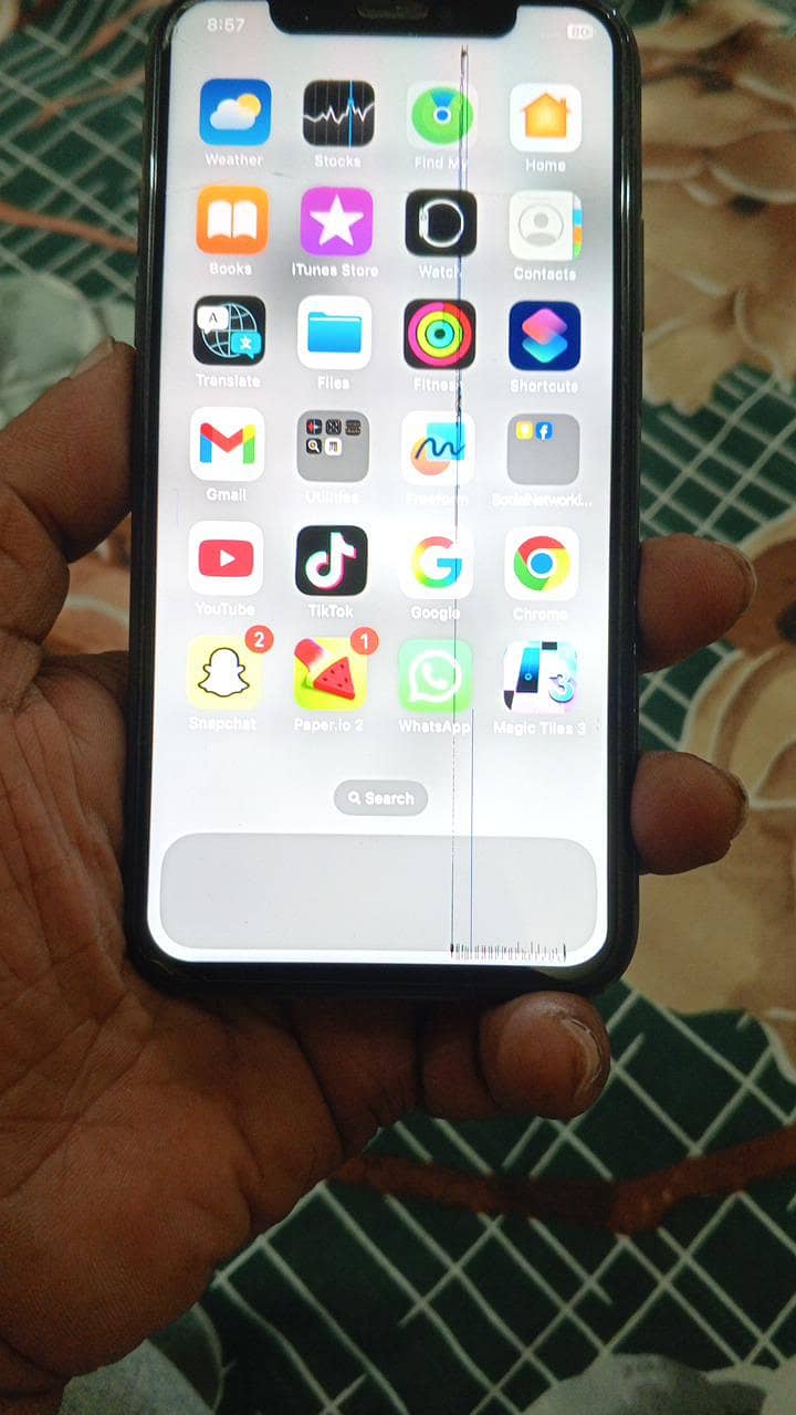 Apple iPhone X 0