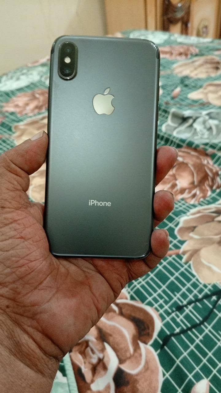 Apple iPhone X 1