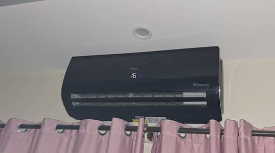 Haier Dc inverter 1 Ton