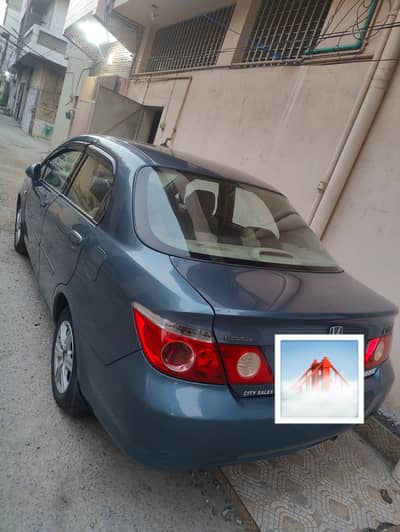 Honda City IDSI 2007