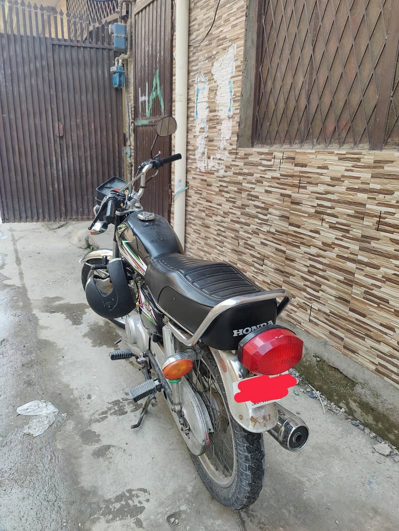CG125 1