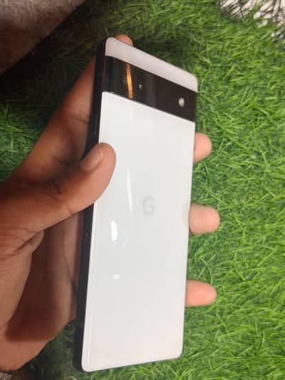 Google Pixel 6a