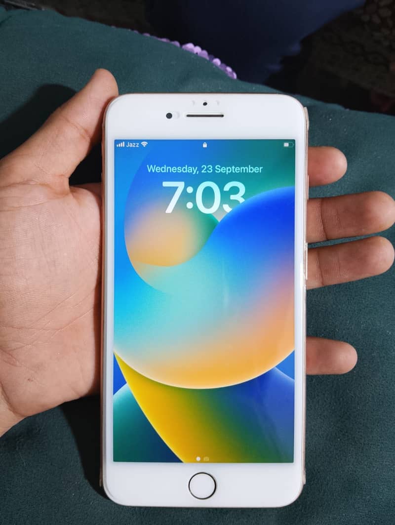 Apple iPhone 8 Plus 1