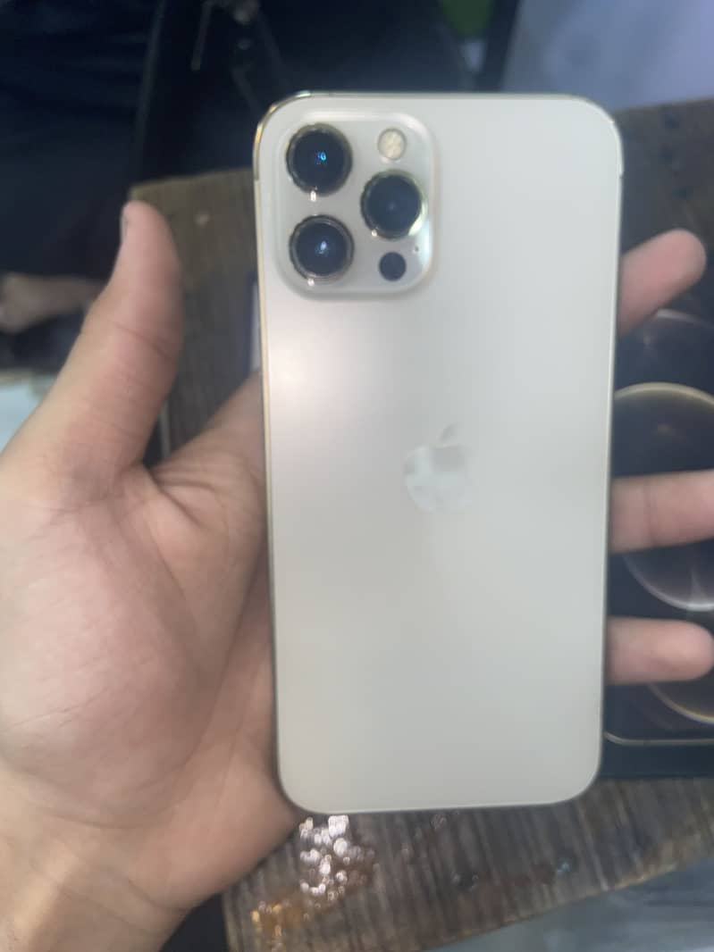 Apple iPhone 12 Pro Max 1