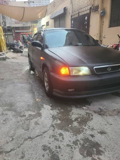 Suzuki Baleno Sports edition