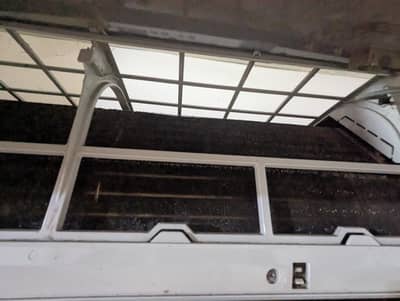 Haier inverter heat and cool