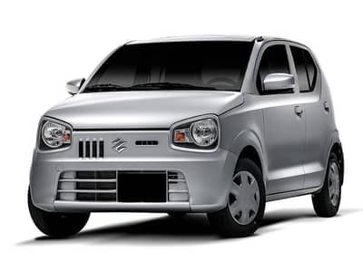 Alto Car Rental Karachi