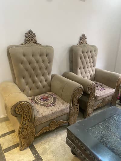5-Seater Sofa Set for Sale