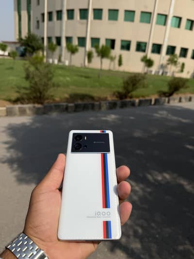 Vivo iQOO 9 Pro
