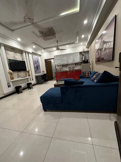 Makha Tower Fully Furnished One Bed Room Apartment Avilabel For Rent