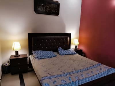 One Bed Room Fully Furnished Apartment Avilabel For Rent