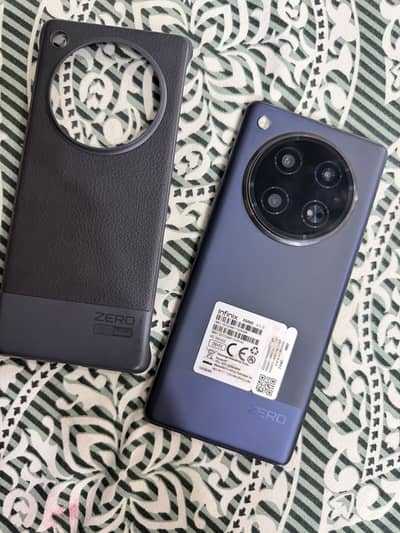 Infinix Zero 40