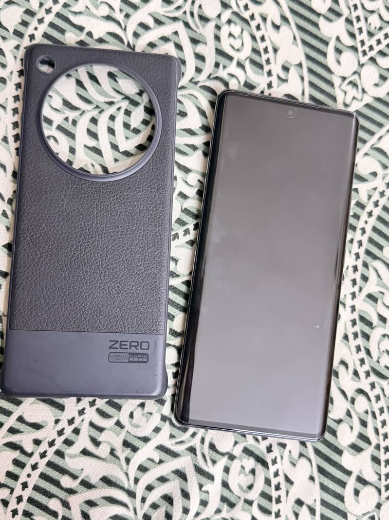 Infinix Zero 40 1