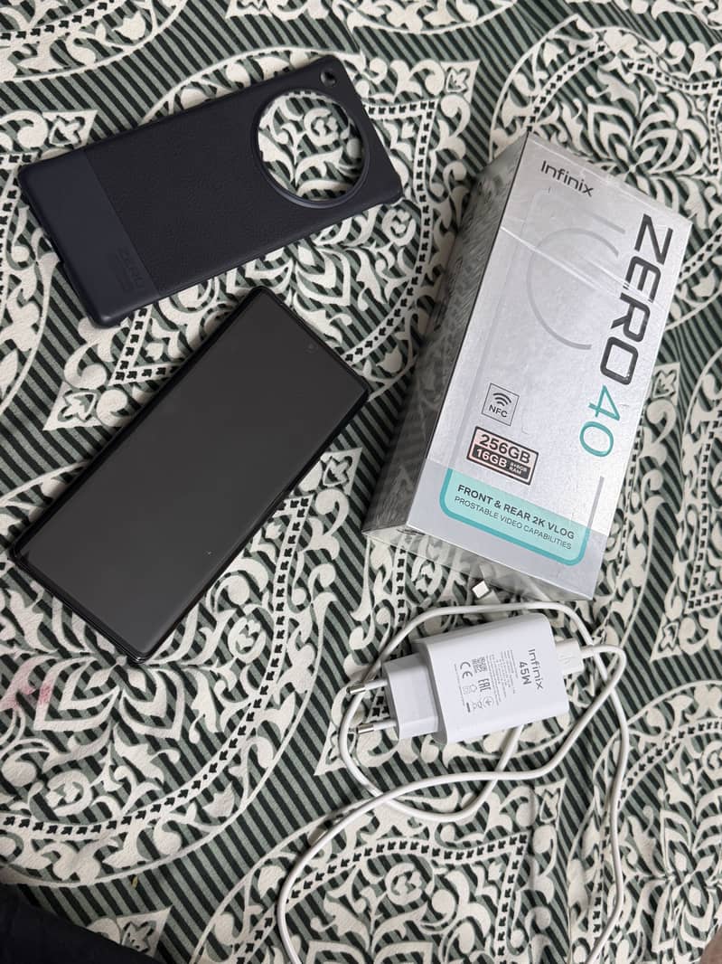 Infinix Zero 40 2