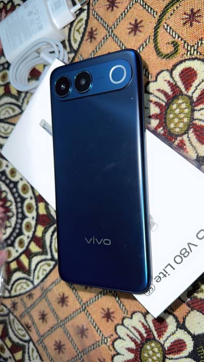 Vivo V80 Lite 5G