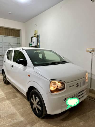 Suzuki Alto 2023