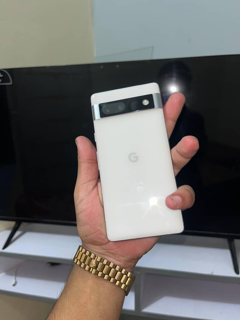 Google Pixel 7a 1