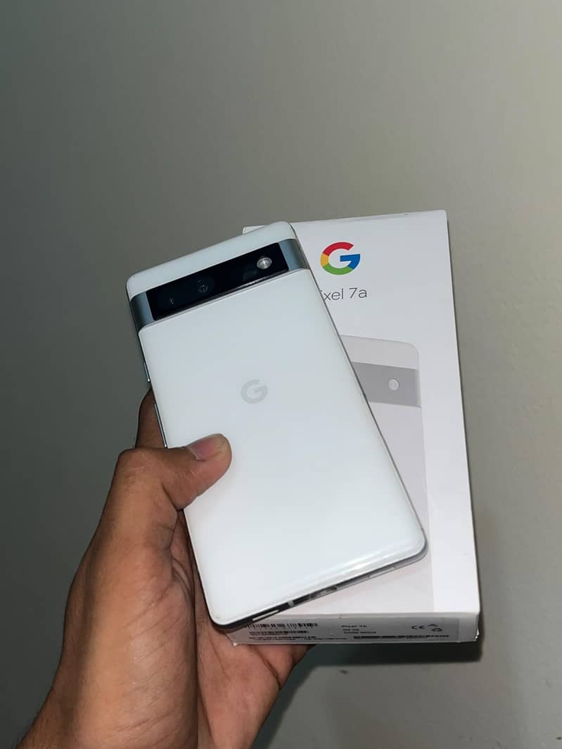 Google Pixel 7a 2