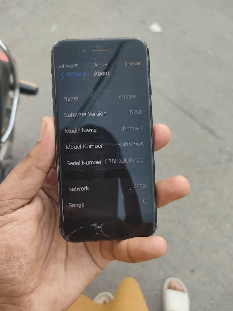 iphone 7 pta 5