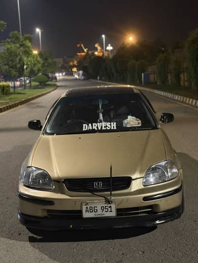 Honda Civic 1998