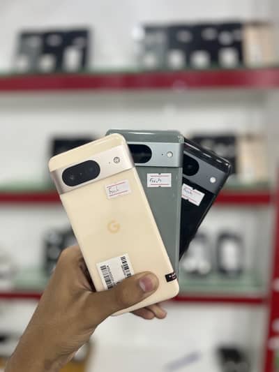 Google Pixel 8