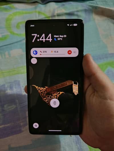 Google Pixel 7a | Official PTA | 10/10 | One Hand Used